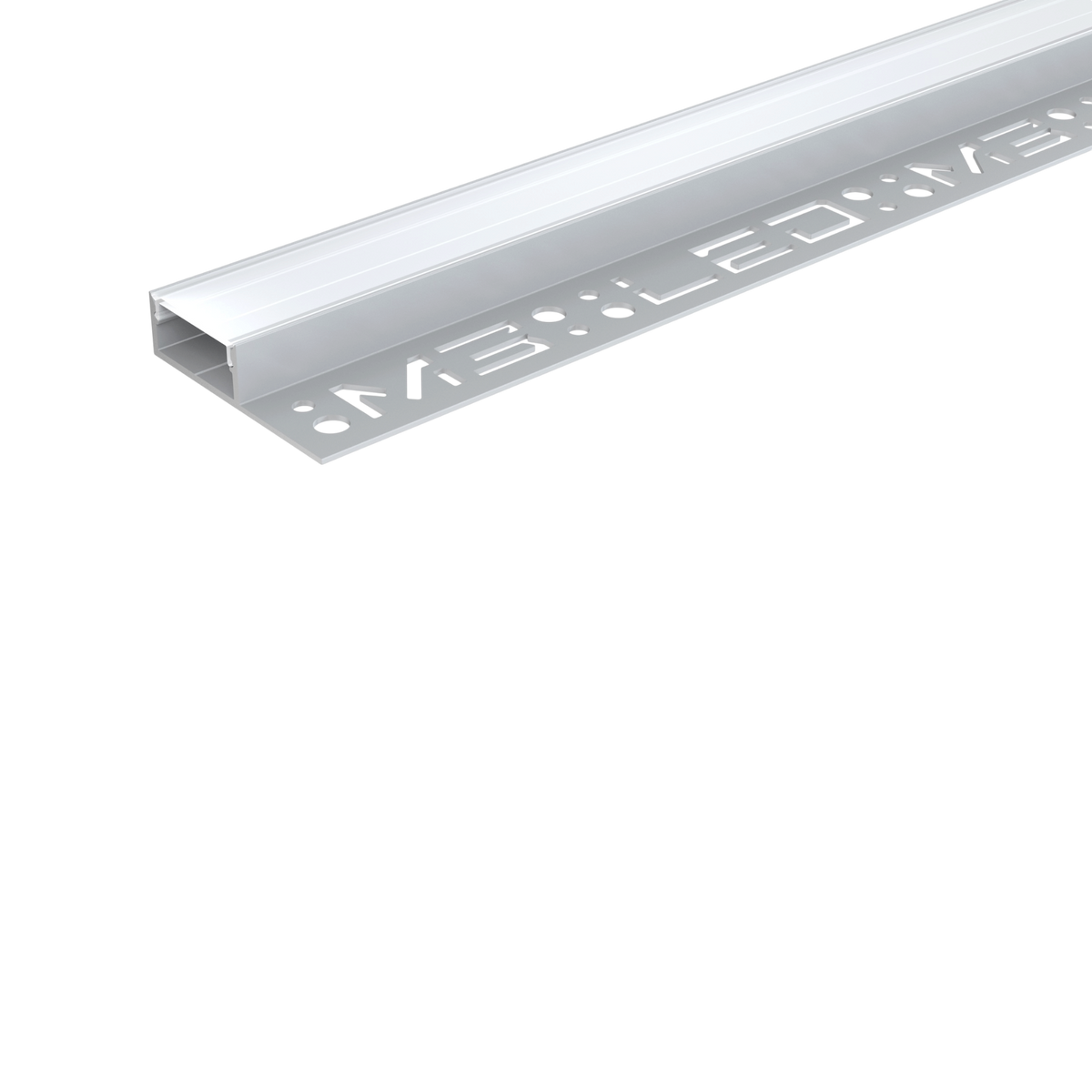 M3 LED 20mm Tile In LED Profile