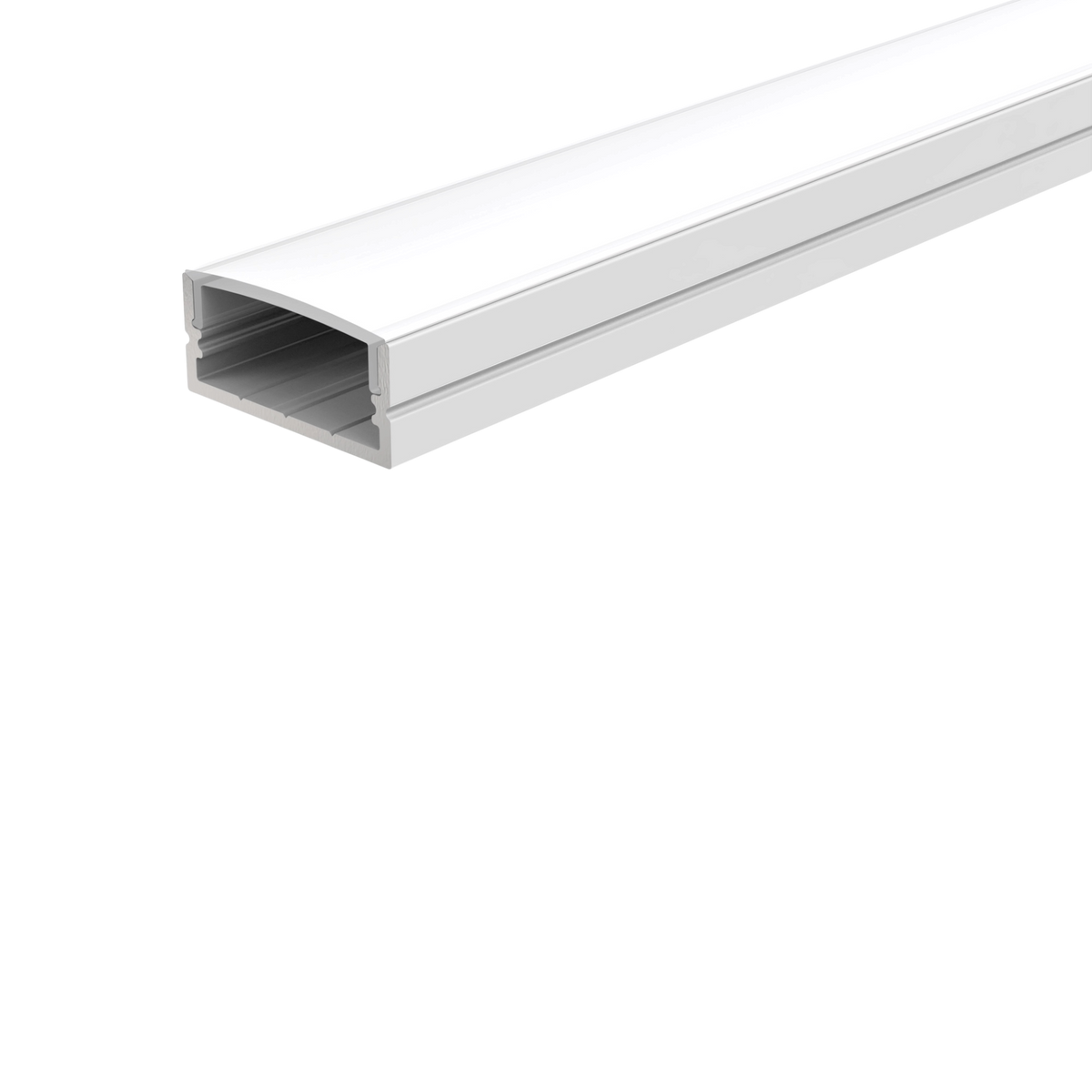 M3 LED 23mm x 10mm Double Width Surface LED Profile