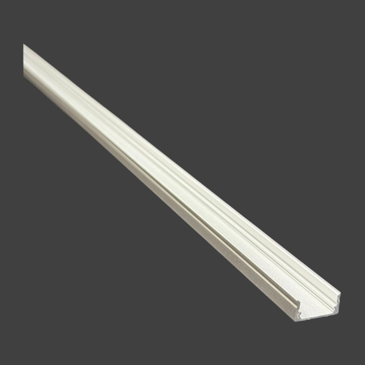 M3 LED 17mm x 8mm Surface LED Profile