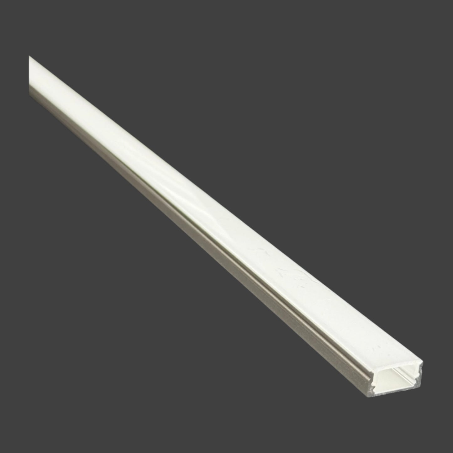 M3 LED 17mm x 8mm Surface LED Profile