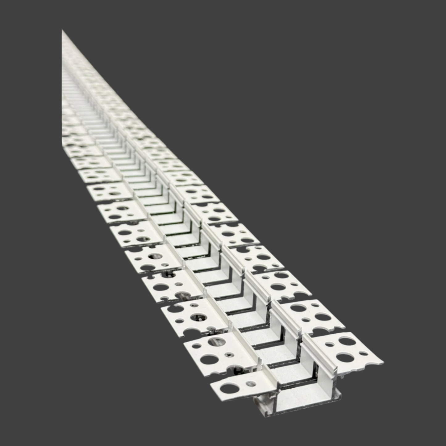 M3 LED 20mm Flexible Plaster In LED Profile