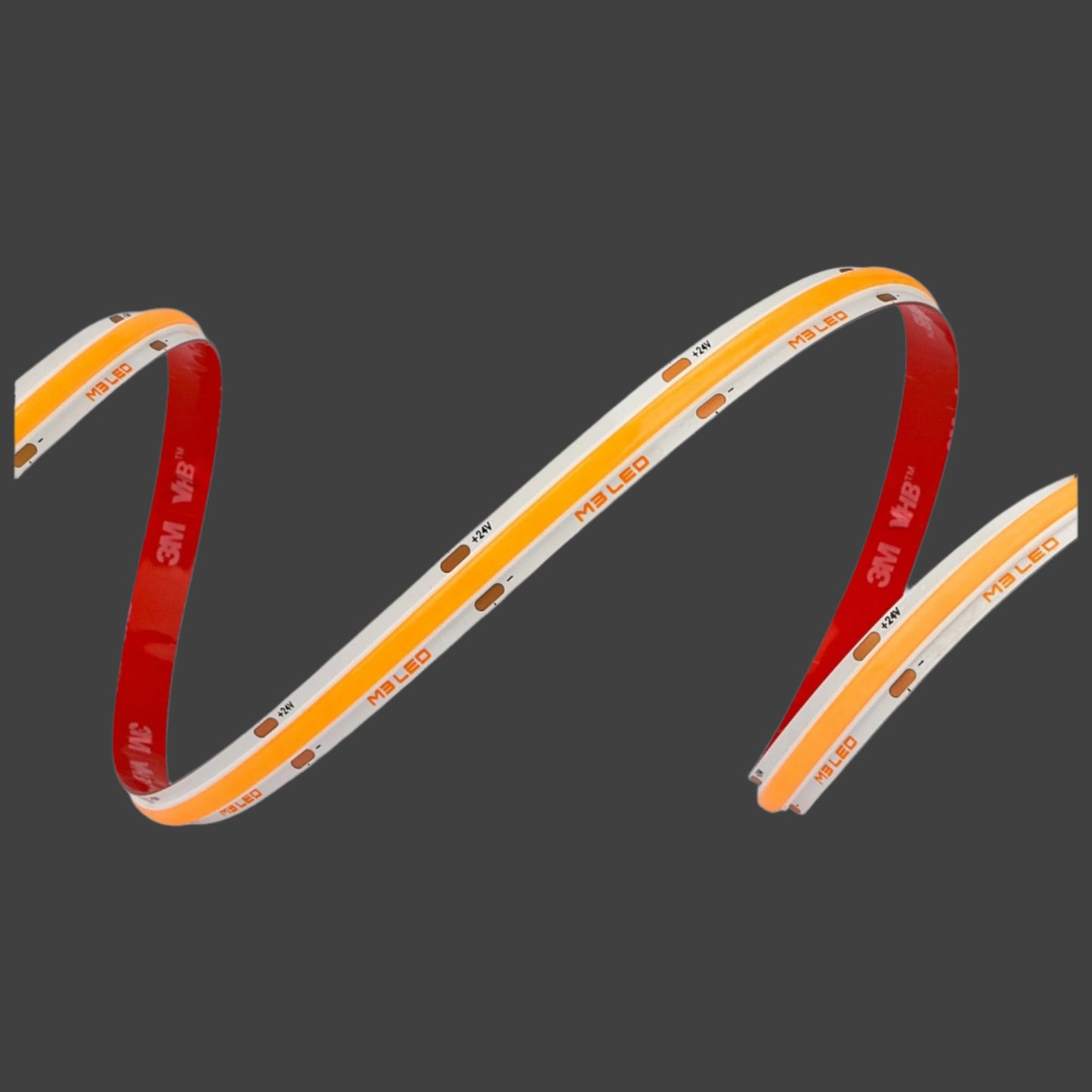 COB Range 24V 10W 2700K Extra Warm White