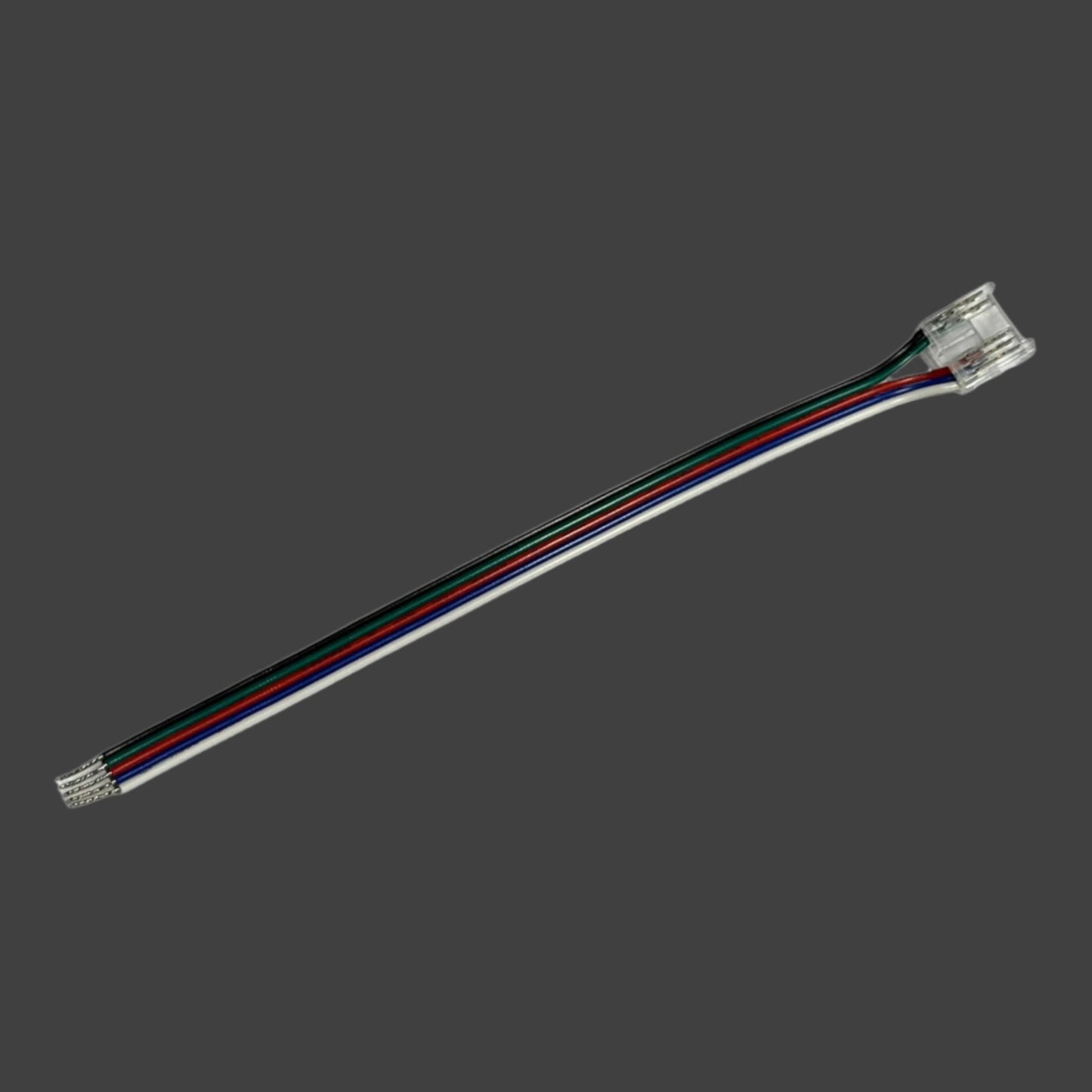 12mm 5PIN Strip to Wire RGBW COB Connector