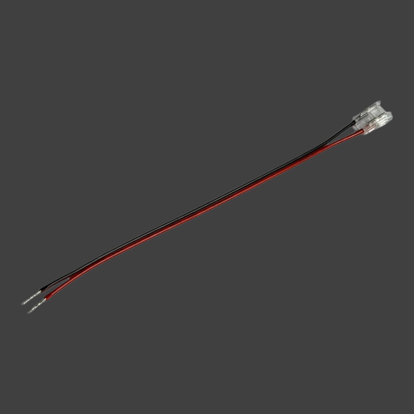 8mm 2PIN COB Strip to Wire Connector