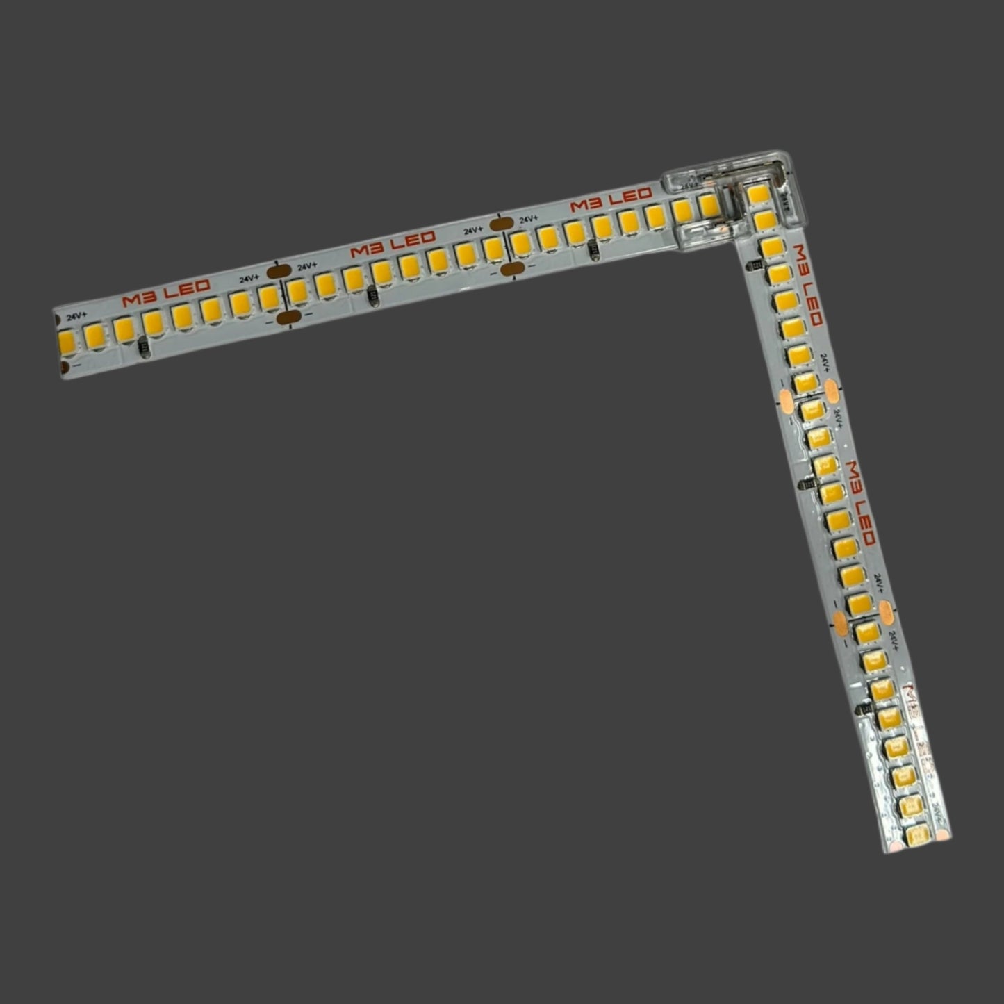 10mm 2PIN L Shape SMD Strip to Strip Connector