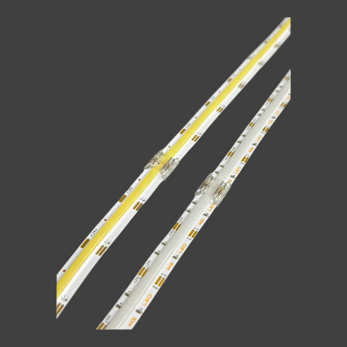 10mm 4PIN Strip to Strip Through Connector