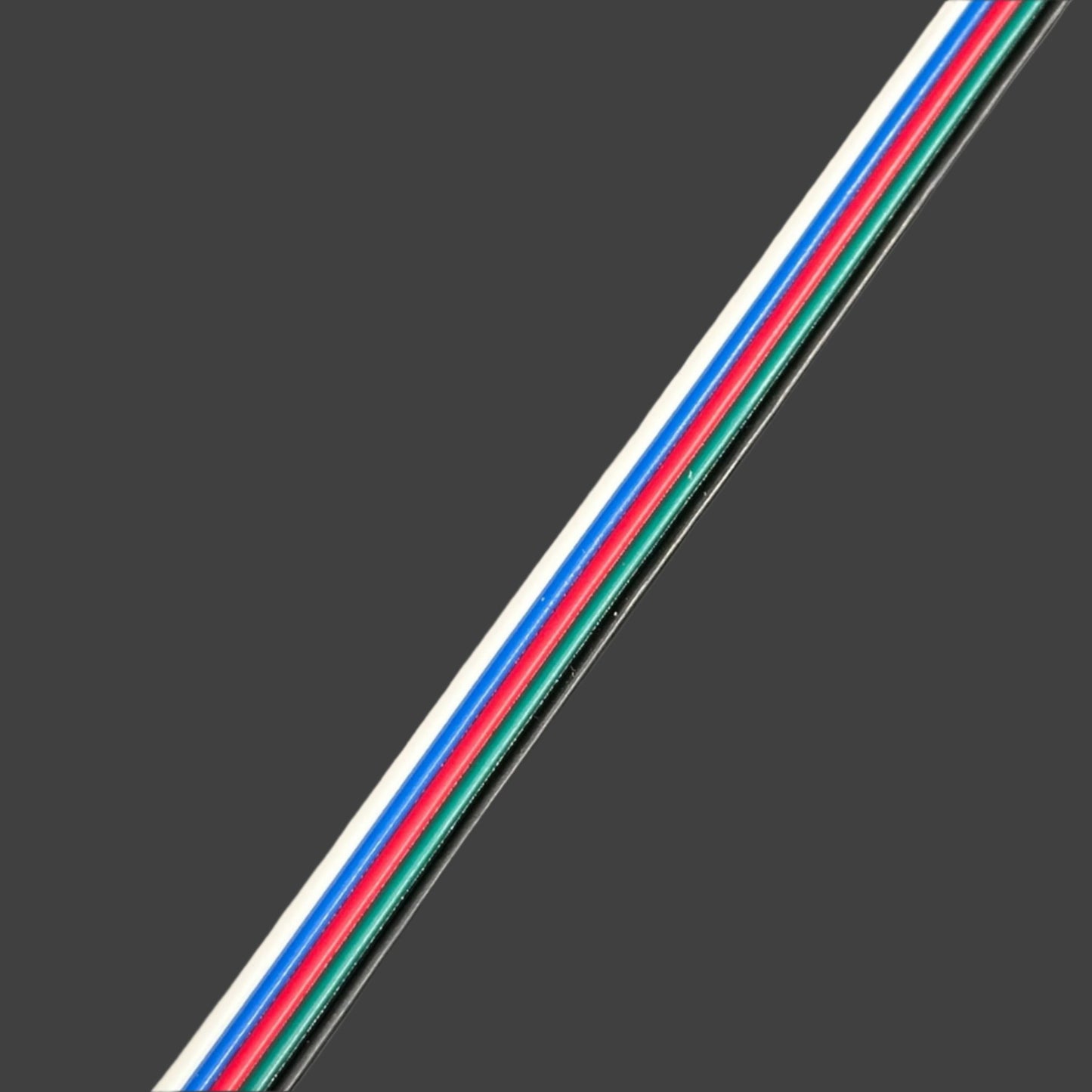 M3 5 CORE LED Cable