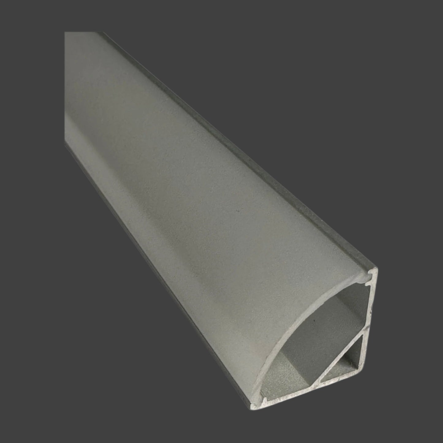 M3 LED 16mm x 16mm Corner Surface LED Profile