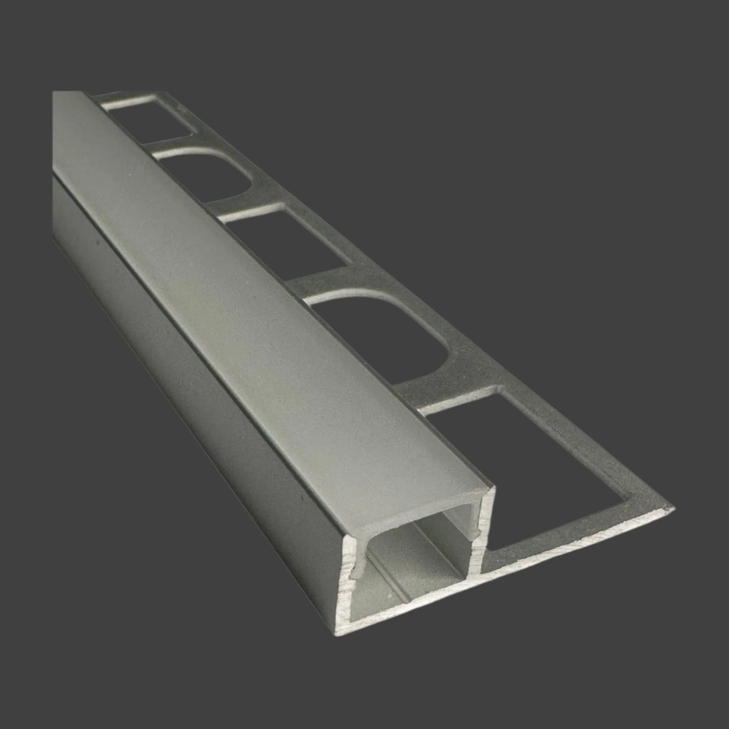 M3 LED 10.5mm Tile In LED Profile