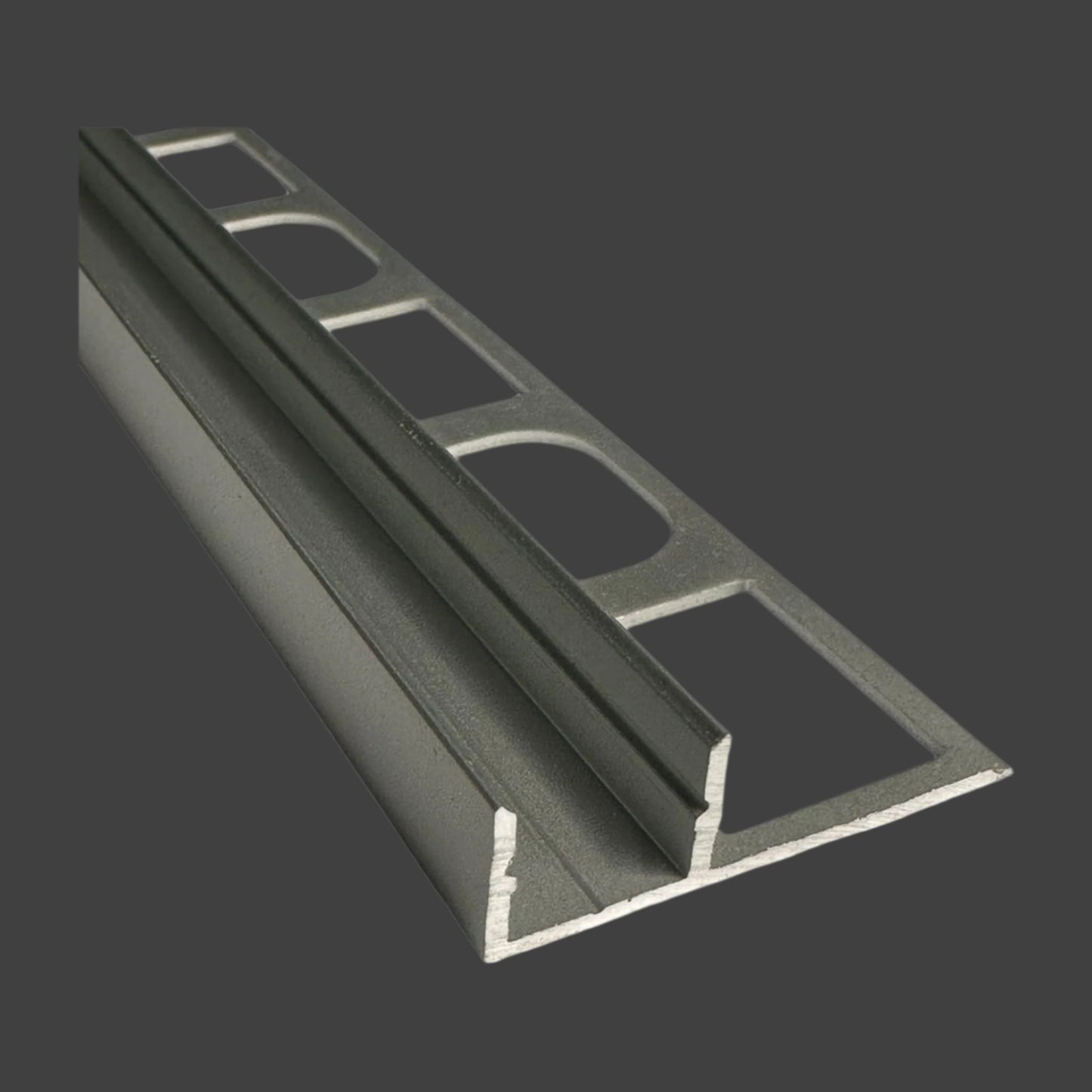 M3 LED 10.5mm Tile In LED Profile