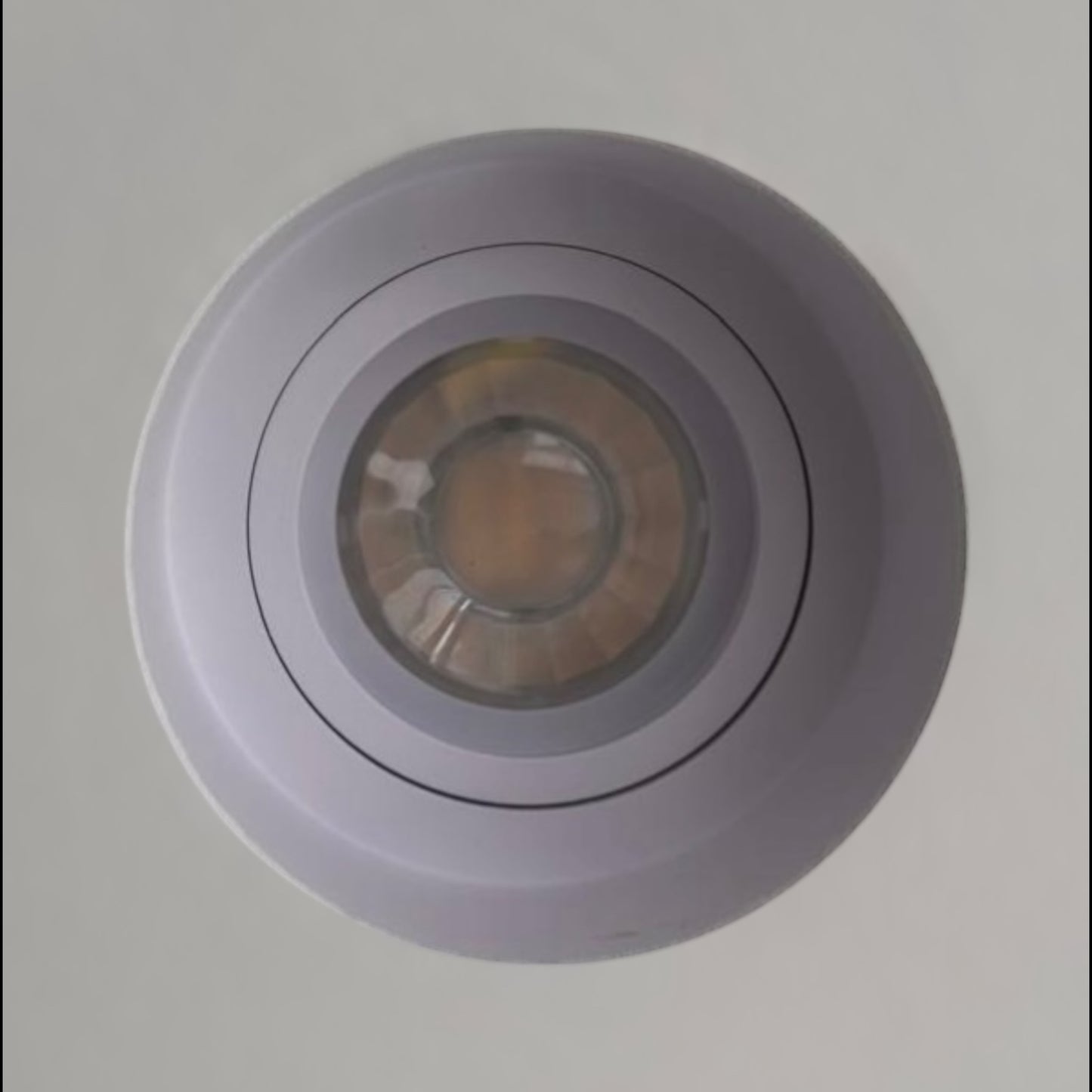 M3 LED Trimless Plaster-In Fire Rated IP65 Downlight