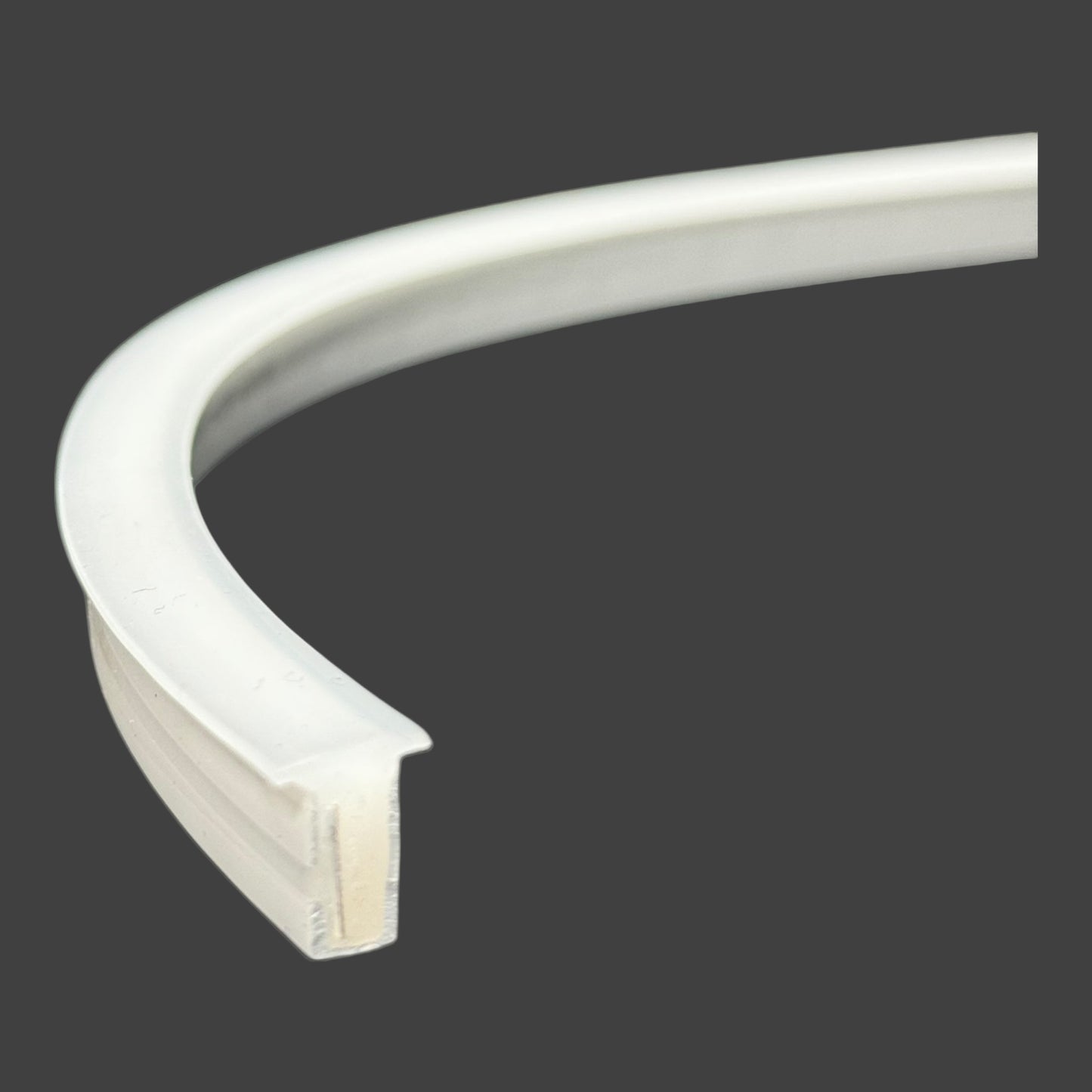 M3 EnduraFlex, High Brightness IP68 Side Bend Neon Flex, 4000K Neutral White