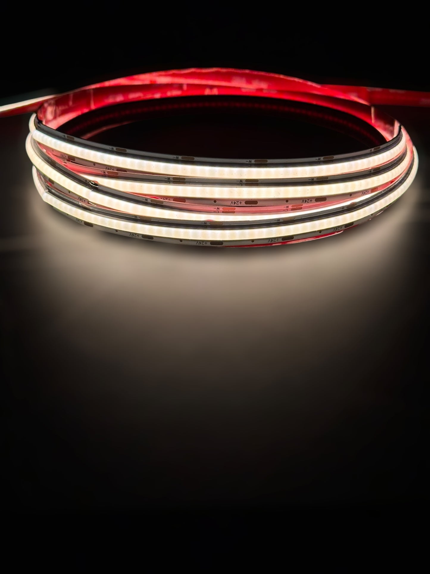 COB Range 24V 16W CCT 2700K-6500K