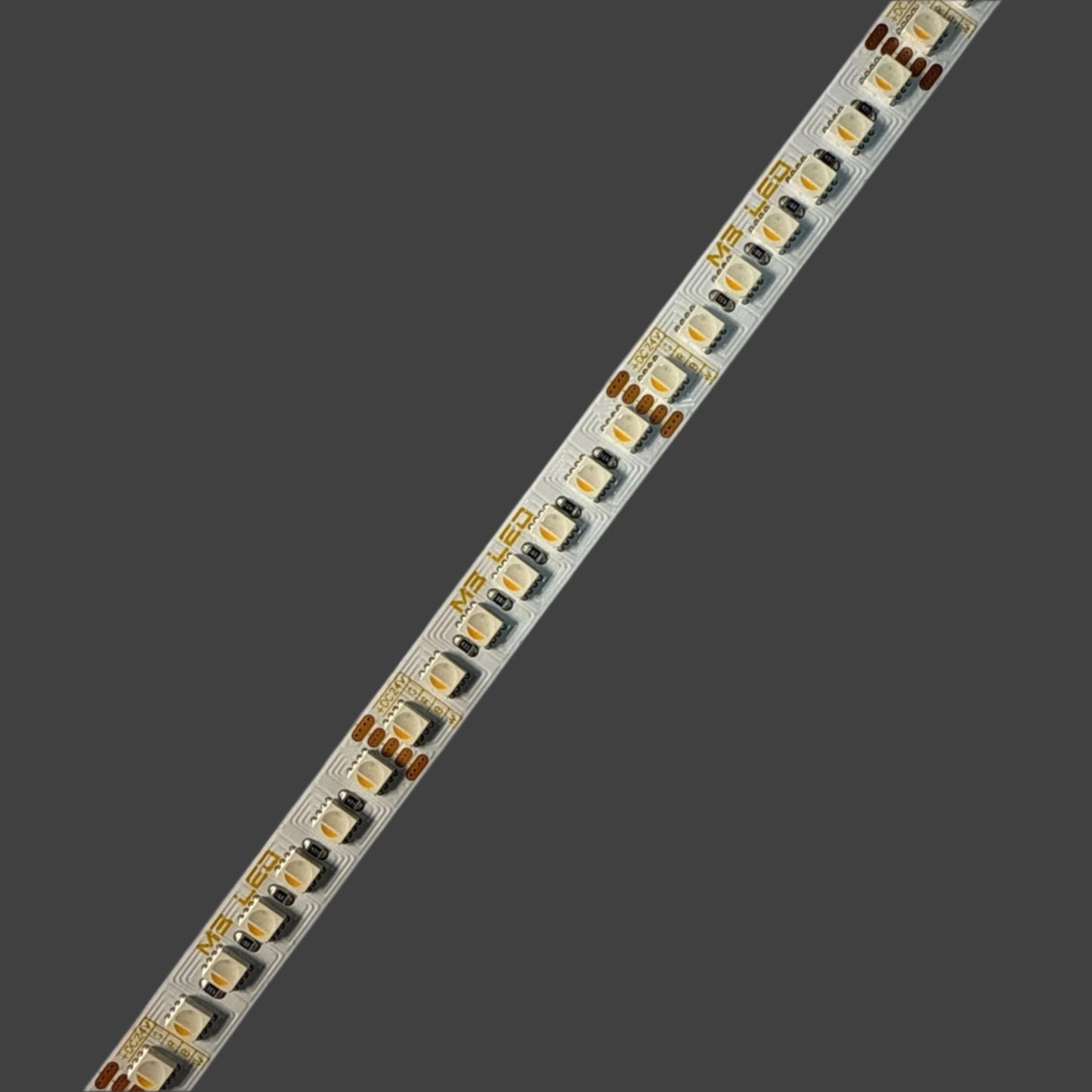 Colours Range 24V 20W RGB+2700K High Density (10mm Wide)