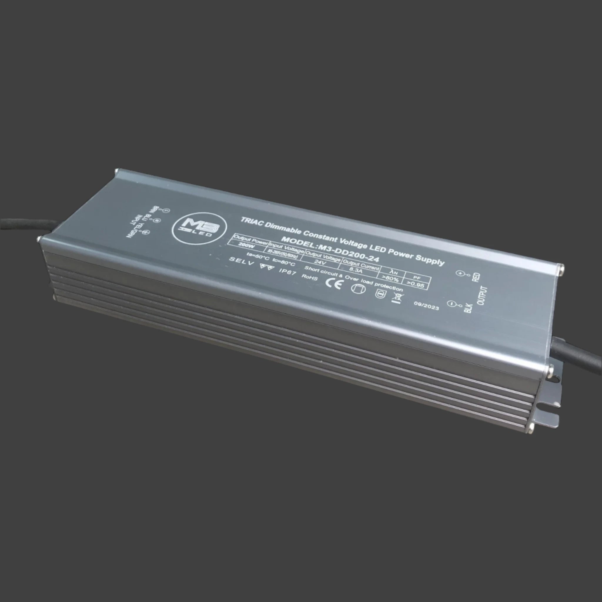 LED Drivers – M3 LED