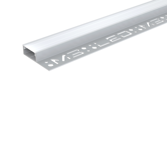 M3 LED 20mm Tile In LED Profile