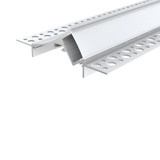 M3 LED Coving Plaster In Profile