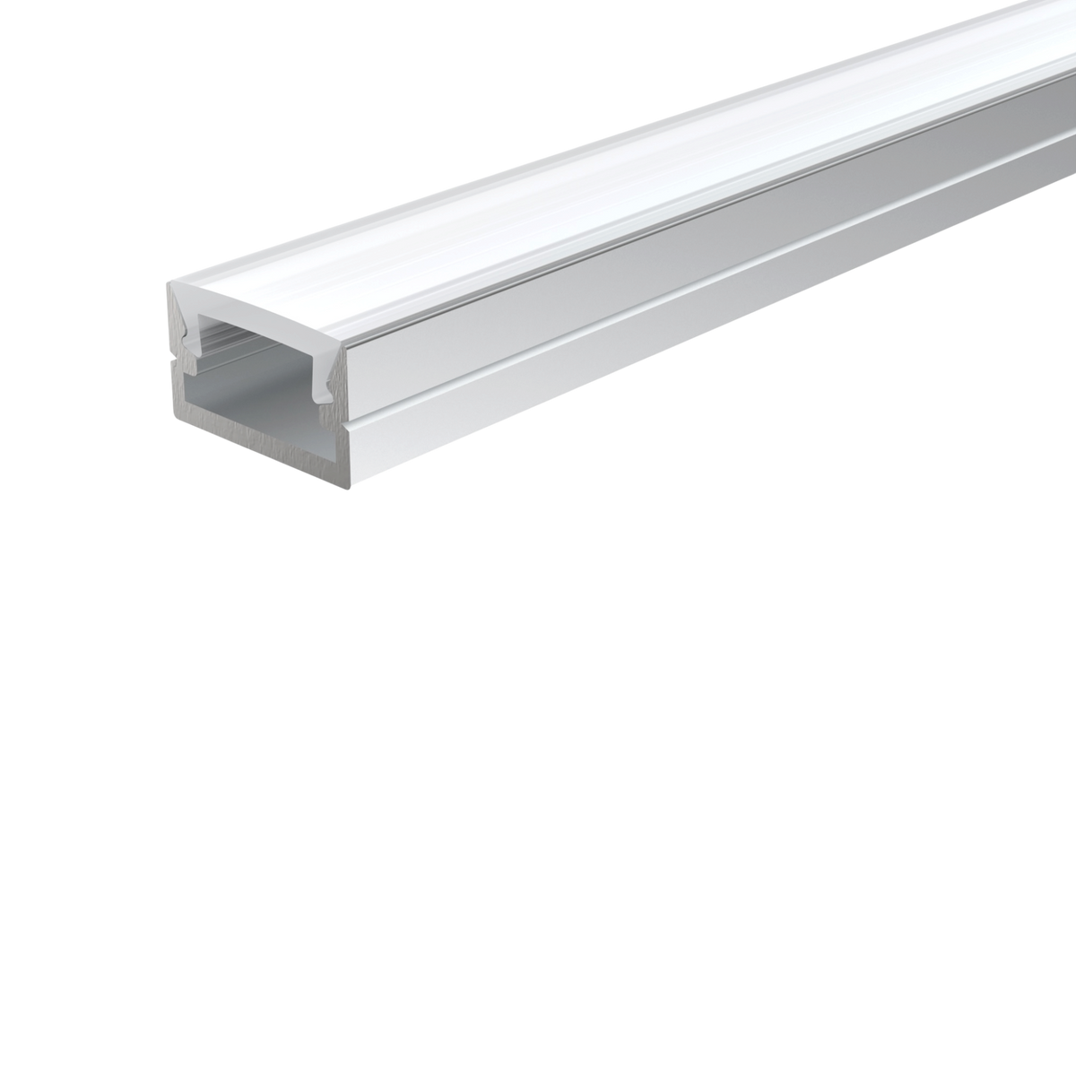 M3 LED 12mm x 7mm Surface LED Profile