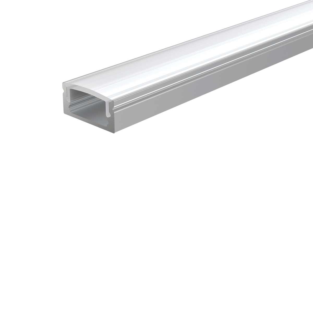 M3 LED 17mm x 8mm Surface LED Profile