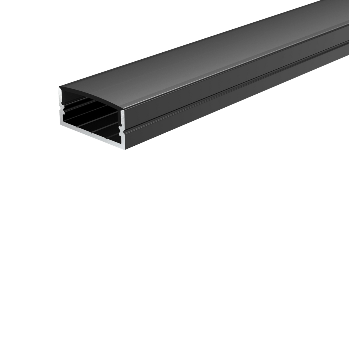M3 LED 23mm x 10mm Double Width Surface LED Profile