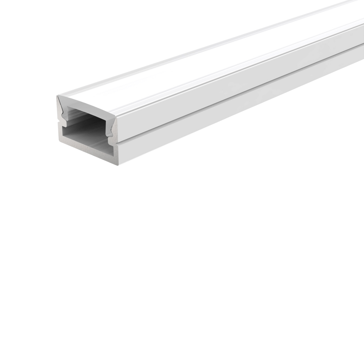 M3 LED 12mm x 7mm Surface LED Profile