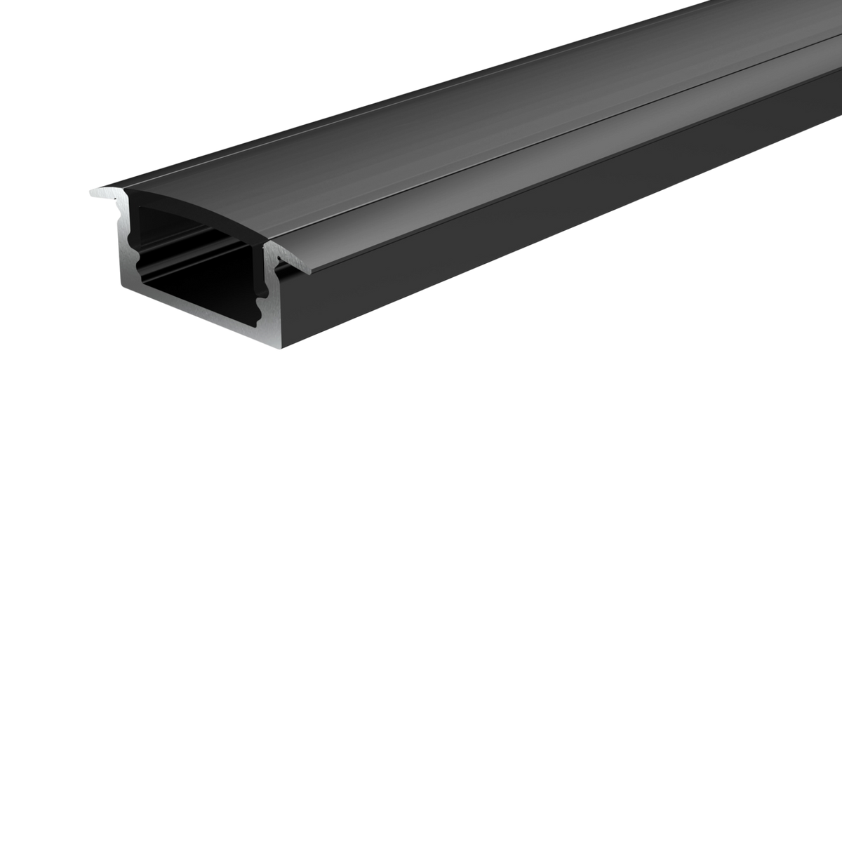 M3 LED 17mmx 08mm Recessed Surface LED Profile