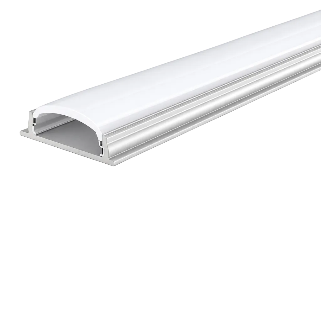 Bendable Surface LED Profile