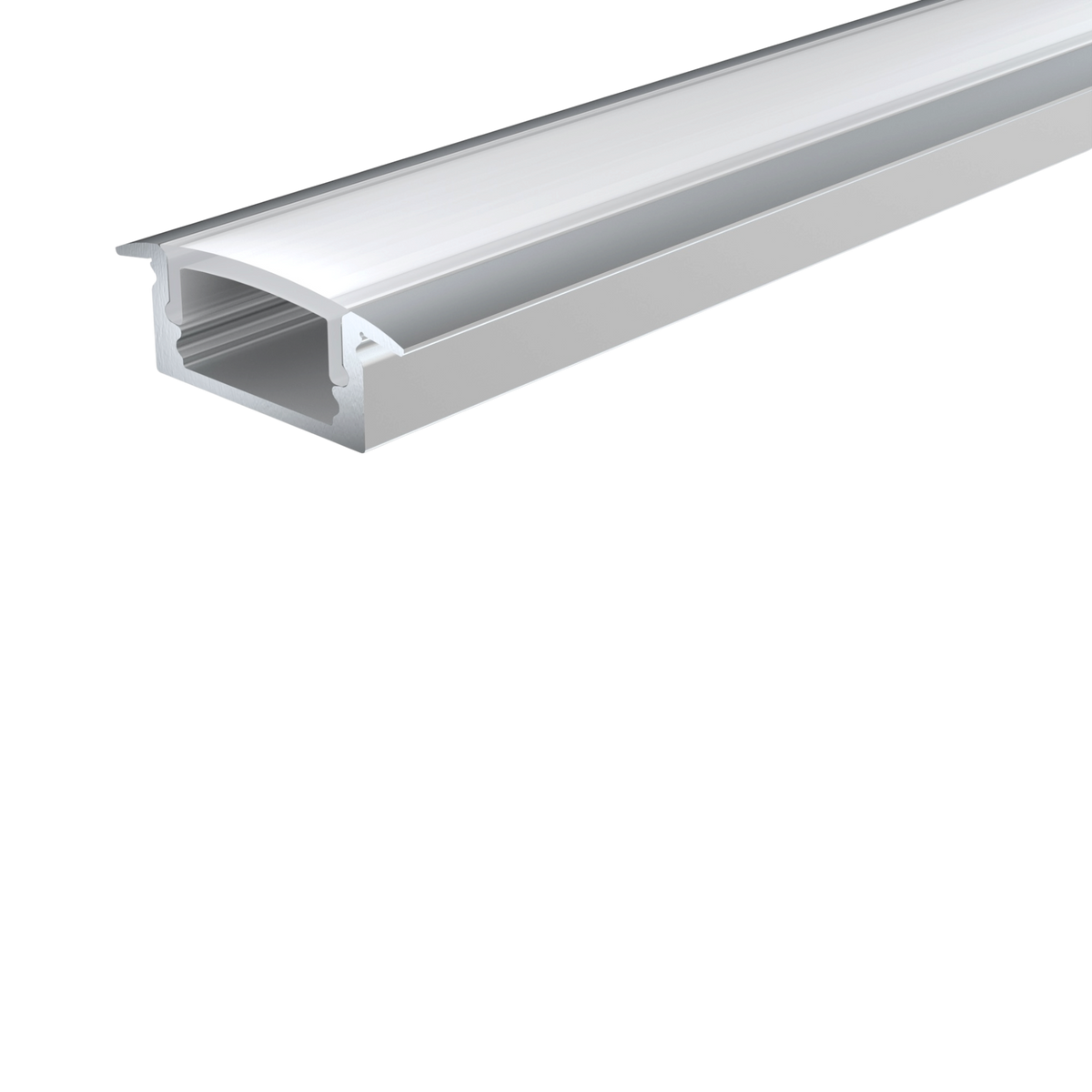 M3 LED 17mmx 08mm Recessed Surface LED Profile
