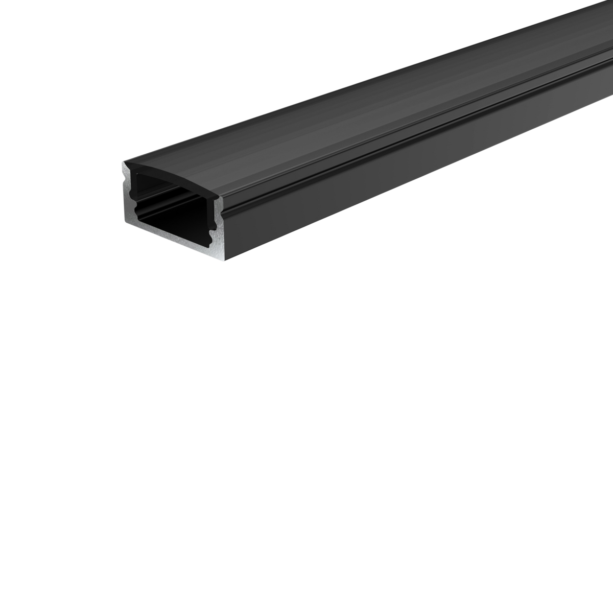 M3 LED 17mm x 8mm Surface LED Profile