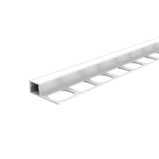 M3 LED 10.5mm Tile In LED Profile