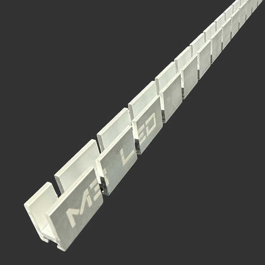 M3 EnduraFlex, Flexible Heavy Duty Surface Profile