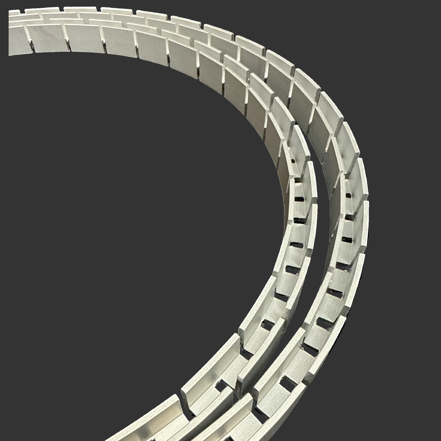 M3 EnduraFlex, Flexible Heavy Duty Surface Profile