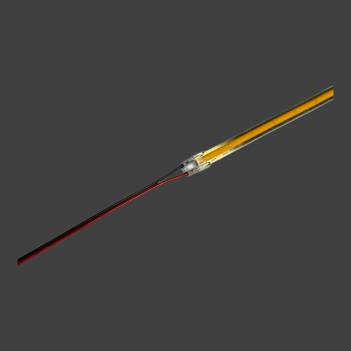 8mm 2PIN COB Strip to Wire Connector
