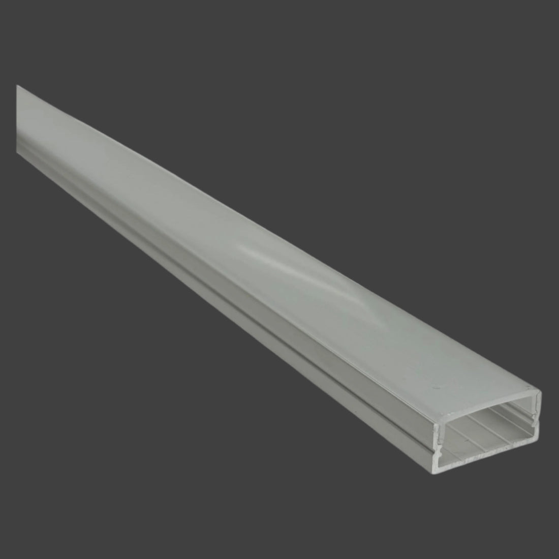 Led Light M3 Thread M3 LED 23mm x 10mm Double Width Surface LED Profile