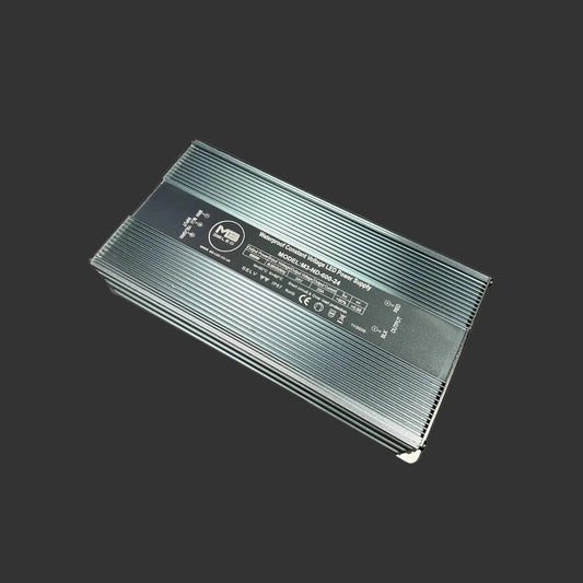 24V, 600W, Non-Dimmable LED Driver, IP67 Rated