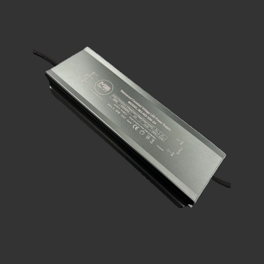 24V, 300W, Non-Dimmable LED Driver, IP67 Rated