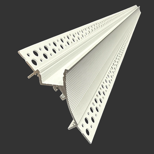 M3 LED Coving Plaster In Profile
